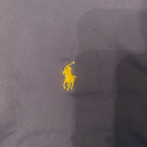 Polo Ralph Lauren Golf Quarter Zip Size L - Picture 3 of 5
